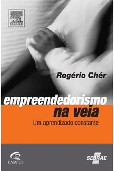 Cover of Empreendedorismo na Veia