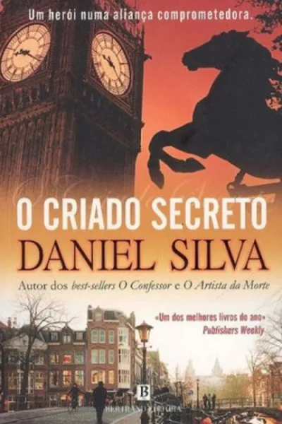 Cover of O Criado Secreto