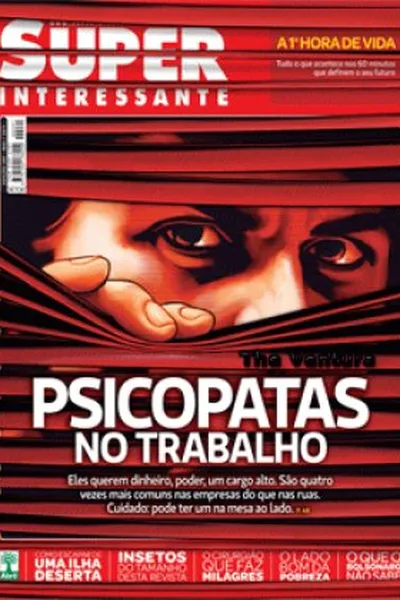 Cover of Psicopatas no Trabalho