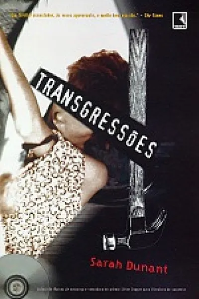 Cover of Transgressões