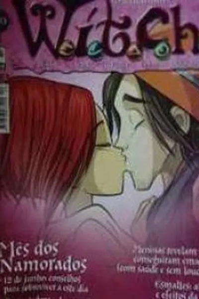 Cover of Witch - Nº 40