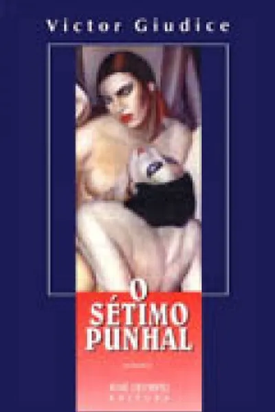 Cover of O Sétimo Punhal