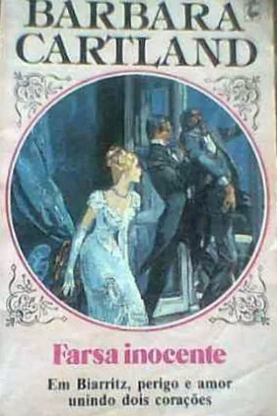 Cover of Farsa Inocente (The Windmill of Love)