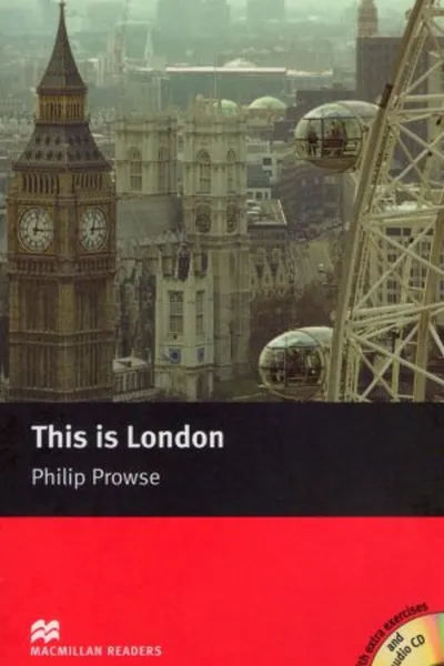 Cover of This is London