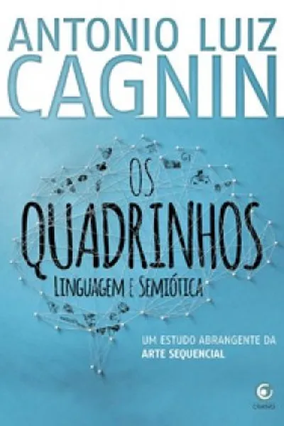 Cover of Os Quadrinhos