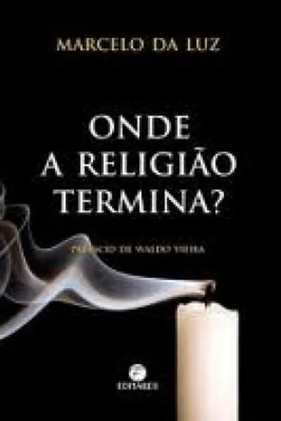 Cover of Onde a Religião Termina?