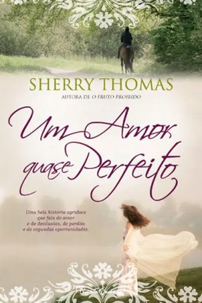 Cover of Um Amor Quase Perfeito