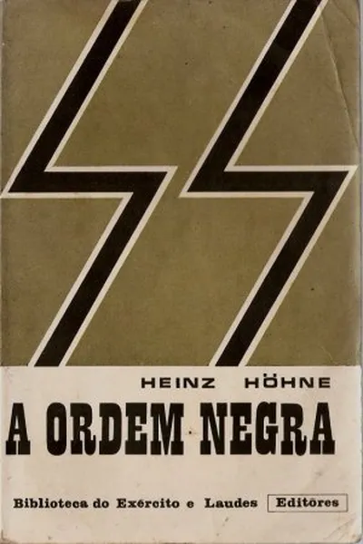 Cover of A Ordem Negra