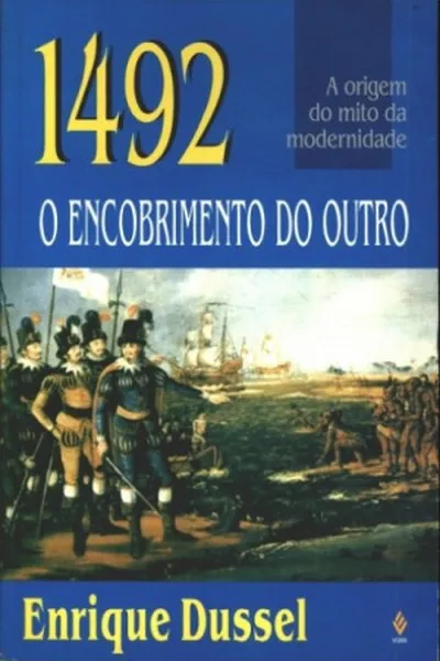 Cover of 1492: O Encobrimento do outro