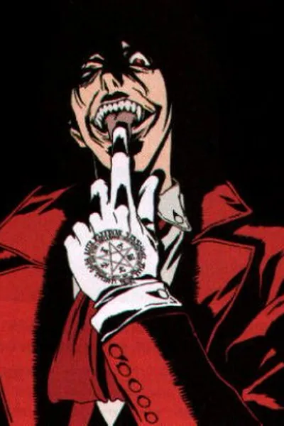 Cover of Hellsing (coleção completa)