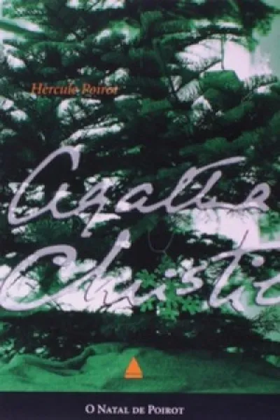 Cover of O Natal de Poirot