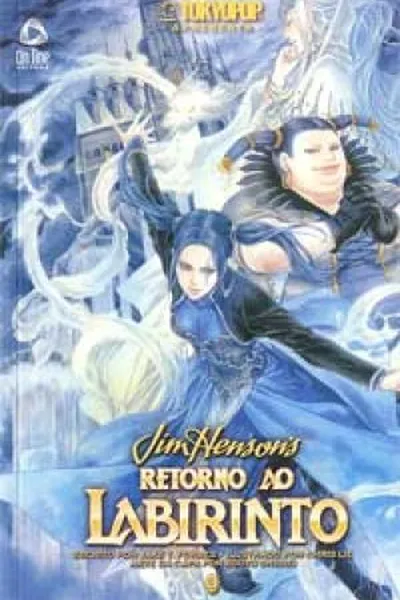 Cover of Retorno ao labirinto #03