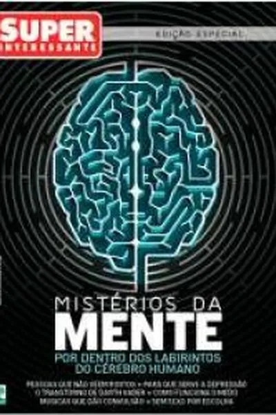 Cover of Superinteressante especial: Mistérios da Mente