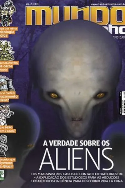 Cover of Mundo Estranho - nº 111