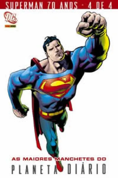 Cover of Superman 70 anos nº 4