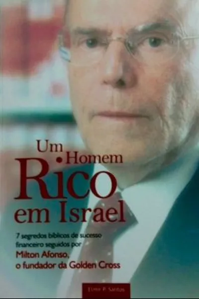 Cover of Um Homem Rico em Israel
