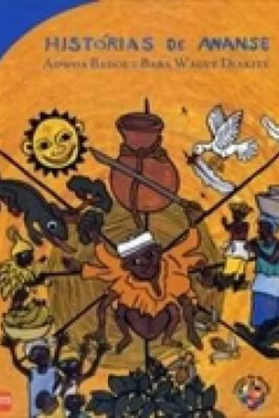 Cover of Histórias de Ananse