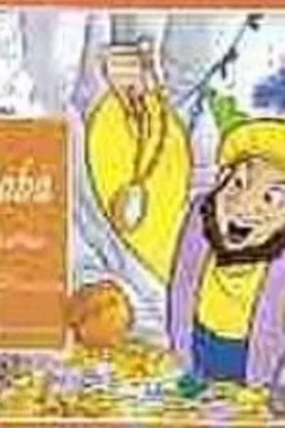 Cover of Ali-Babá e os 40 ladrões