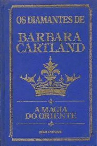 Cover of A Magia do Oriente