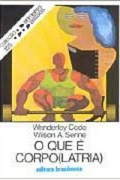 Cover of O que é corpo(latria)