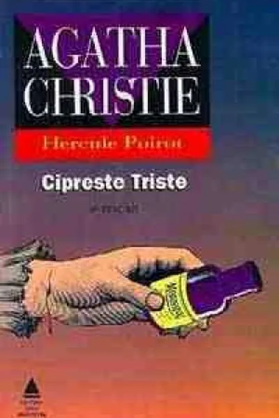Cover of Cipreste Triste