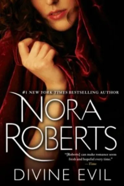 Cover of Divine Evil