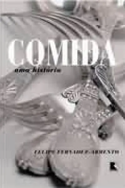 Cover of Comida