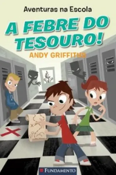 Cover of A Febre do Tesouro!