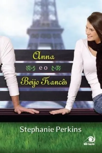Cover of Anna e o Beijo Francês
