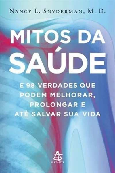 Cover of Mitos da Saúde