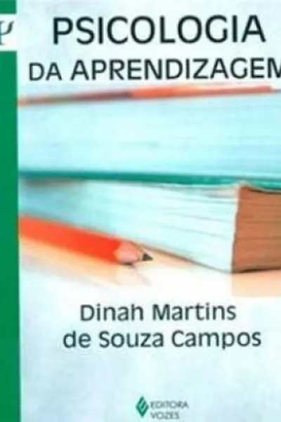 Cover of Psicologia da aprendizagem