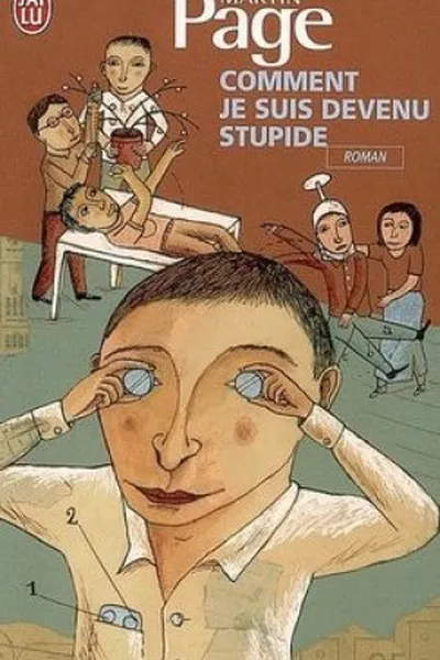 Cover of Comment Je Suis Devenu Stupide