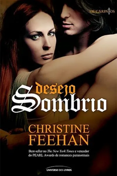 Cover of Desejo Sombrio