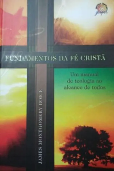 Cover of Fundamentos da Fé Cristã