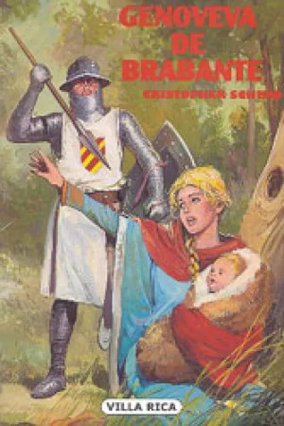 Cover of Genoveva de Brabante