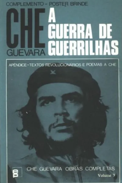 Cover of A Guerra de Guerrilhas