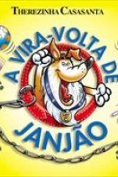 Cover of A Vira-Volta de Janjão