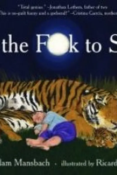 Cover of Go the Fuck to Sleep