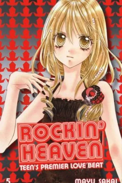 Cover of Rockin' Heaven #05
