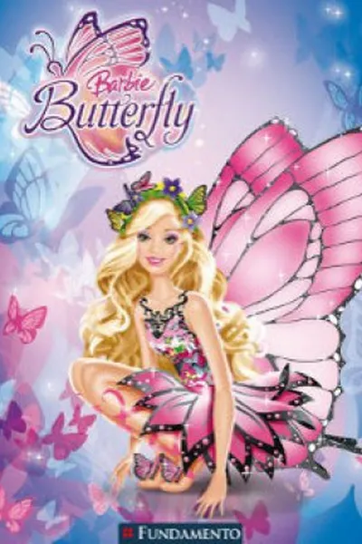 Cover of BARBIE - BUTTERFLY