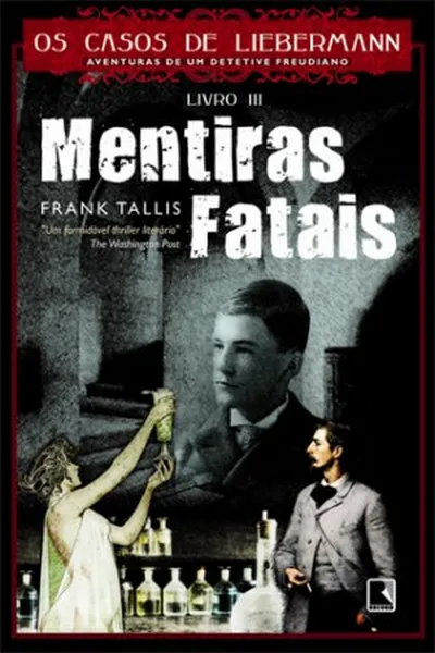 Cover of Mentiras Fatais