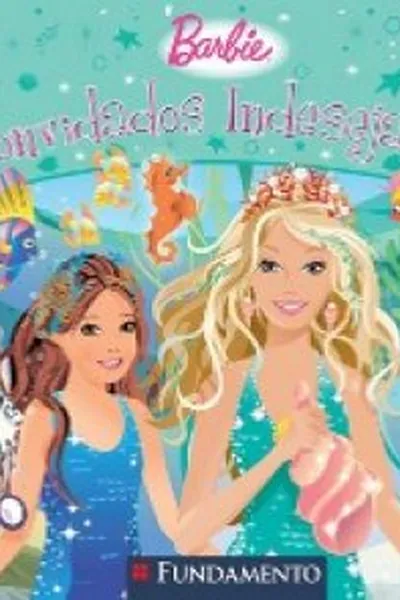 Cover of BARBIE - CONVIDADOS INDESEJADOS