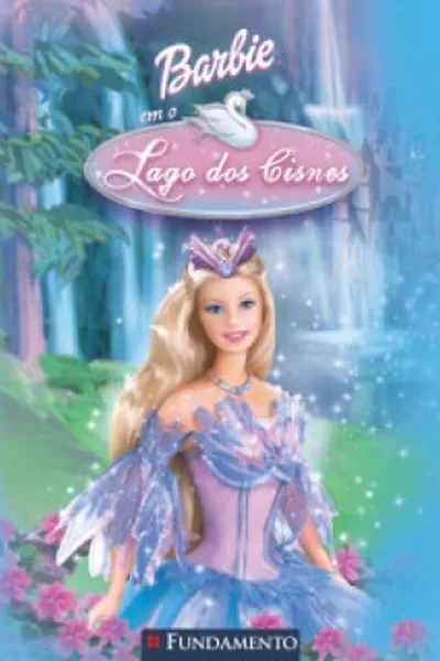 Cover of BARBIE - O LAGO DOS CISNES