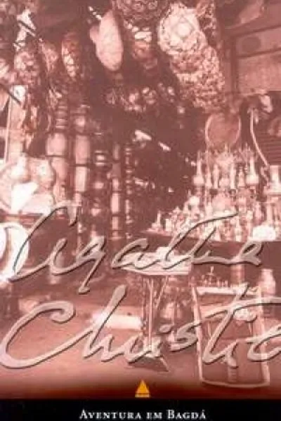 Cover of Aventura em Bagdá