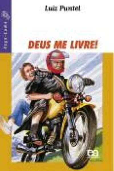 Cover of Deus me livre!