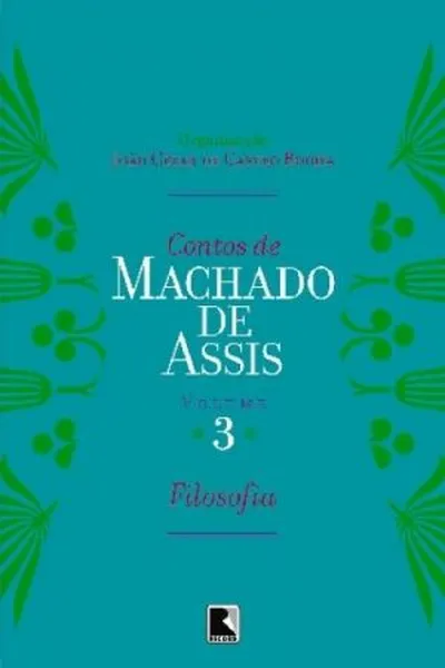 Cover of Contos De Machado de Assis