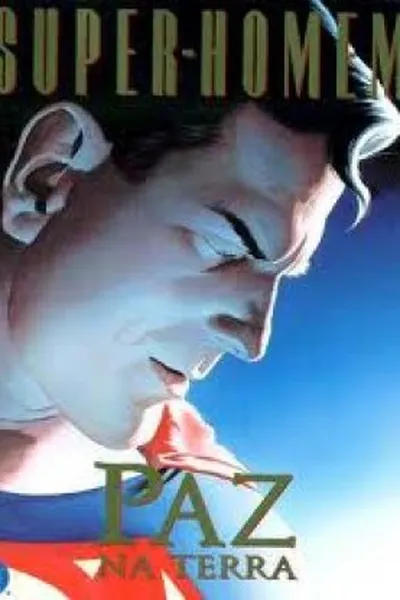 Cover of Superman - Paz na terra