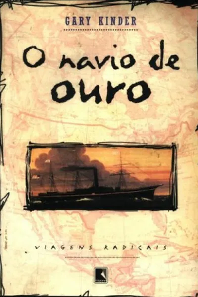 Cover of O Navio de Ouro