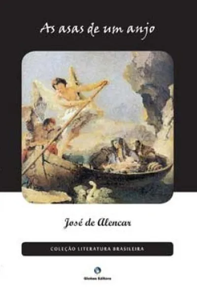 Cover of As Asas de um Anjo