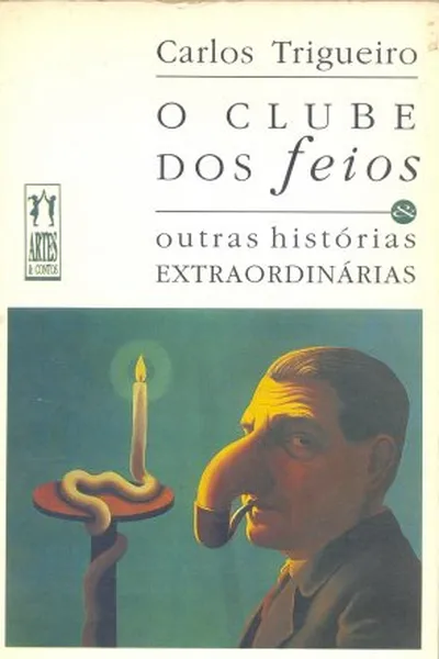 Cover of O Clube dos Feios